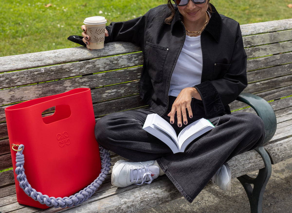 Dare You to Get Dirty: The Très Gelée Philosophy That's Changing How We Think About Bags