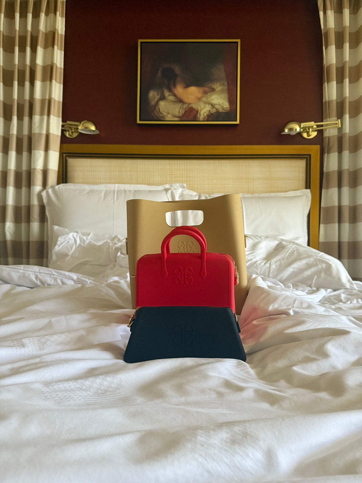 Chérie vs. Shoppe vs. Disco: Which Très Gelée Bag Is Right for You?