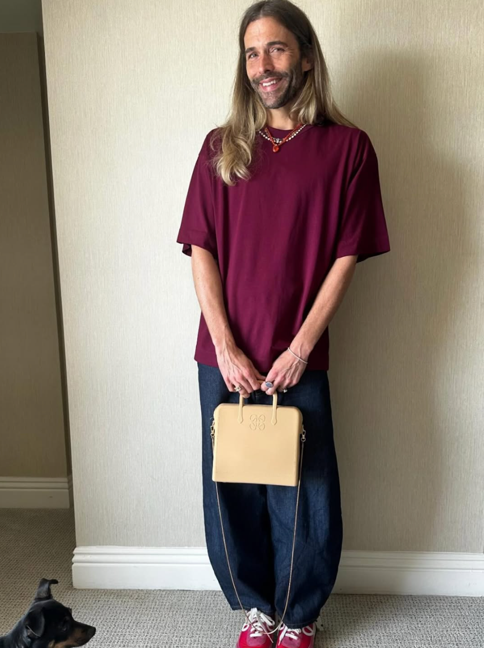 Jonathan Van Ness Just Made Jelly Bags Even More Fabulous