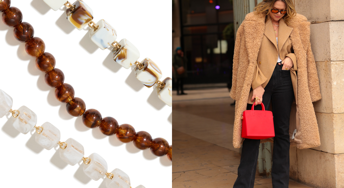 Très Gelée Straps 101: How to Build Your Dream Customizable Bag