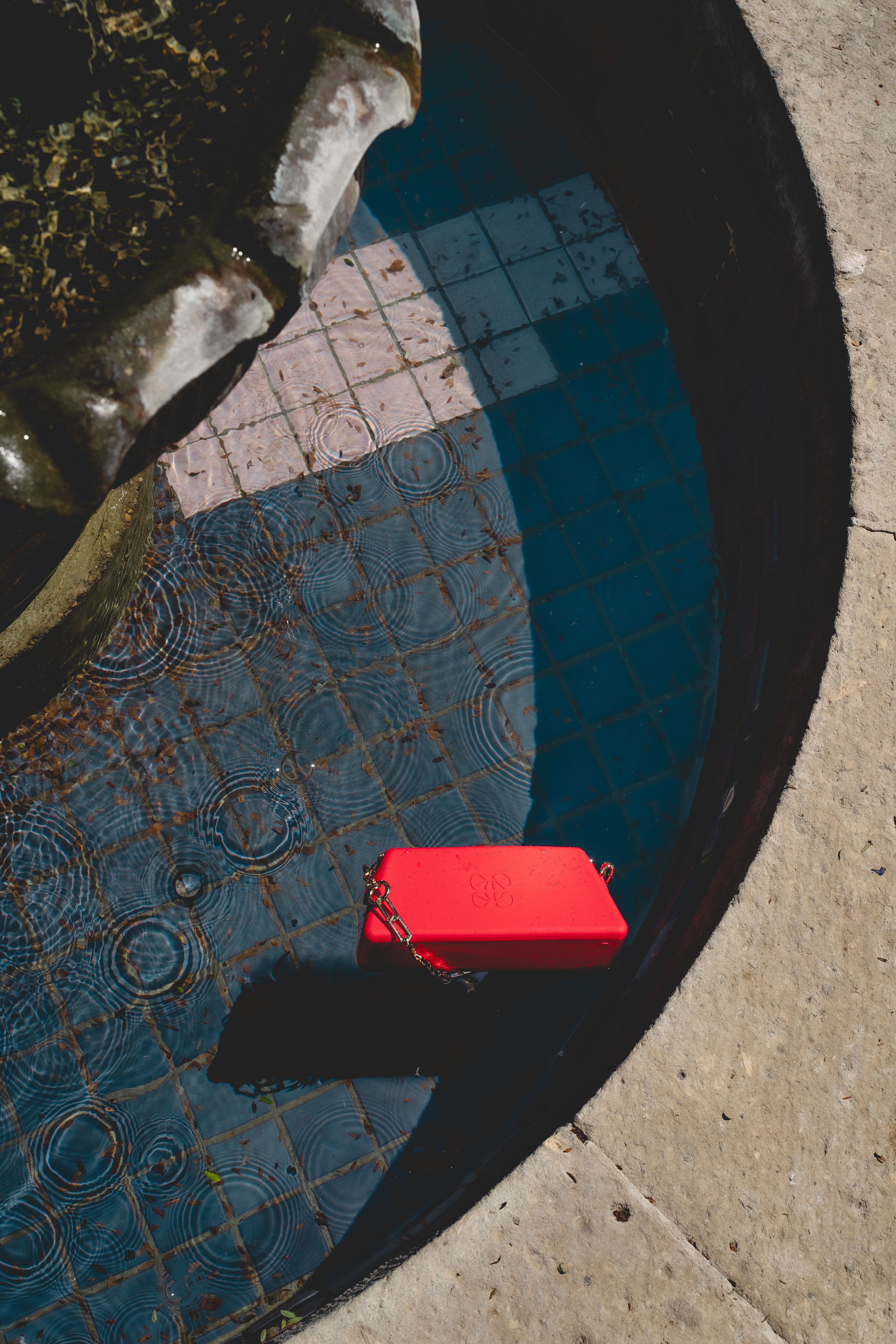 Waterproof Handbag