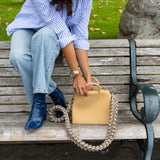Grande Fishtail Preppy Plaid