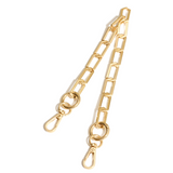 Petite Geometric Strap