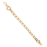 Petite Geometric Strap