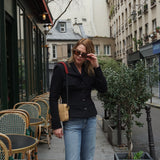 Cherry Corde Strap