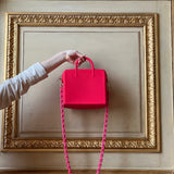 Pink Pony Strap