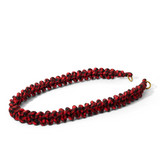 Grande Fishtail Cherry Flannel