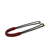 Cherry Corde Strap