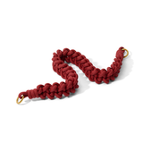 Petite Fishtail Cherry Houndstooth