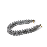Petite Fishtail Dappled Houndstooth