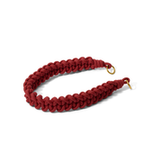 Petite Fishtail Cherry Houndstooth