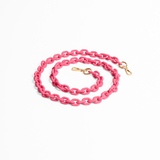 Pink Pony Strap